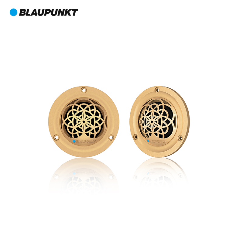 德國藍(lán)寶（BLAUPUNKT）100 周年紀(jì)念款三分頻套裝GL100 