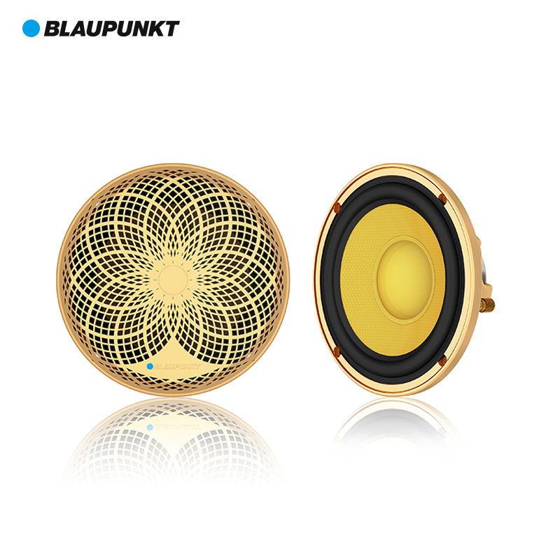 德國藍(lán)寶（BLAUPUNKT）100 周年紀(jì)念款三分頻套裝GL100 