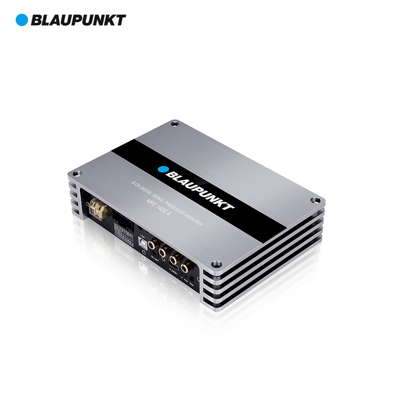 德國藍(lán)寶（BLAUPUNKT）4進(jìn)6齣DSP功放 MPD 1406 A